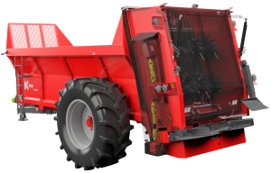 Ktwo Ktwo Machinery - UK - Muck spreaders