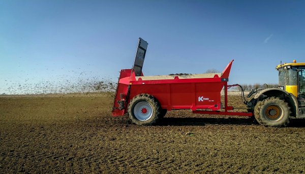 Ktwo We've improved our spreaders to increase volume and outputs! - Ktwo ...