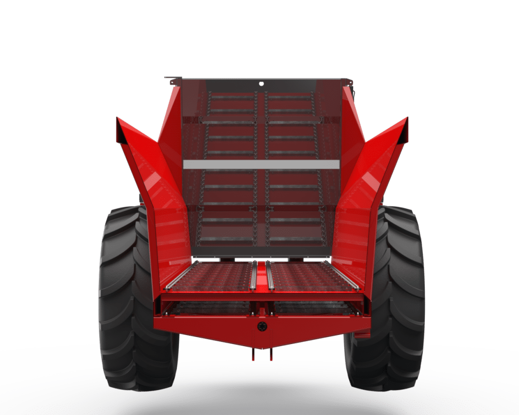 Ktwo We've improved our spreaders to increase volume and outputs! - Ktwo ...
