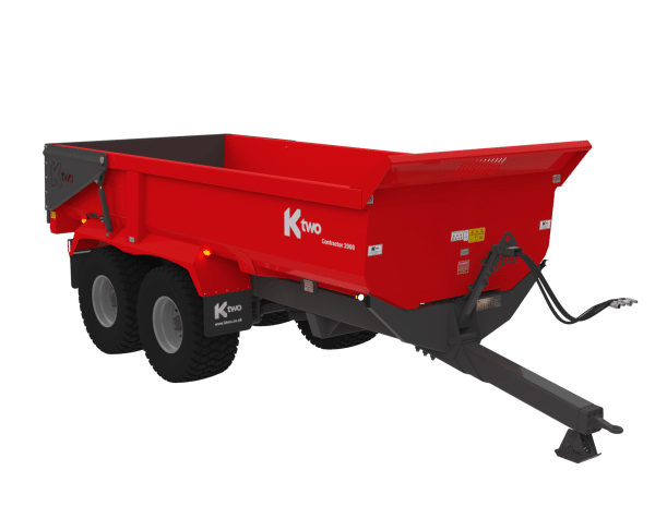 Ktwo Machinery - UK - Trailers